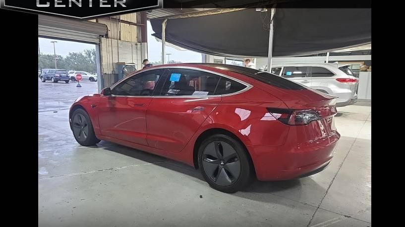 TESLA MODEL 3 2018 5YJ3E1EA6JF034047 image